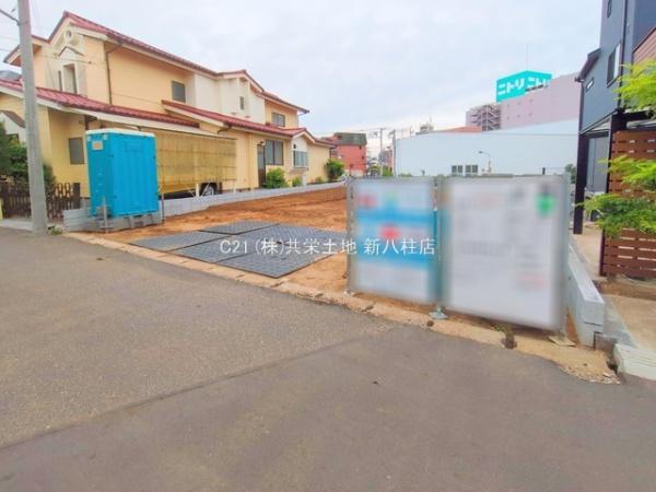 松戸市松戸新田の新築一戸建