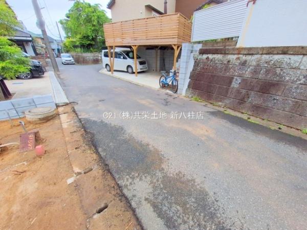 松戸市松戸新田の新築一戸建