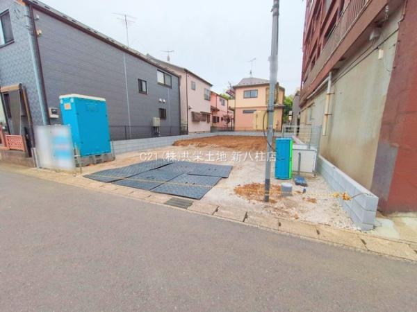 松戸市五香４丁目の新築一戸建