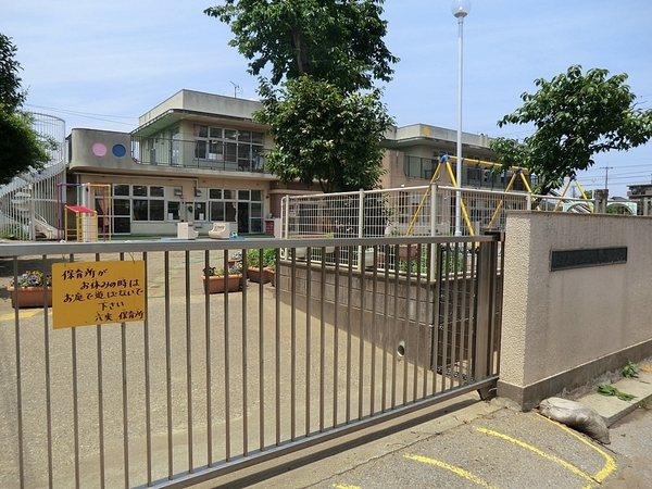 松戸市五香４丁目の新築一戸建(松戸市立六実保育所)