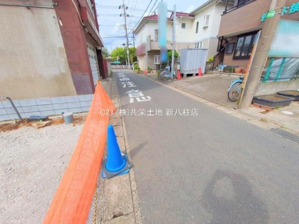 松戸市五香４丁目の新築一戸建