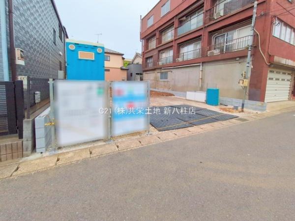 松戸市五香４丁目の新築一戸建