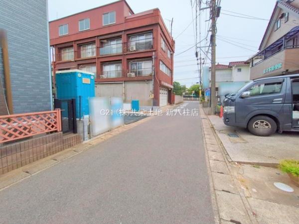 松戸市五香４丁目の新築一戸建