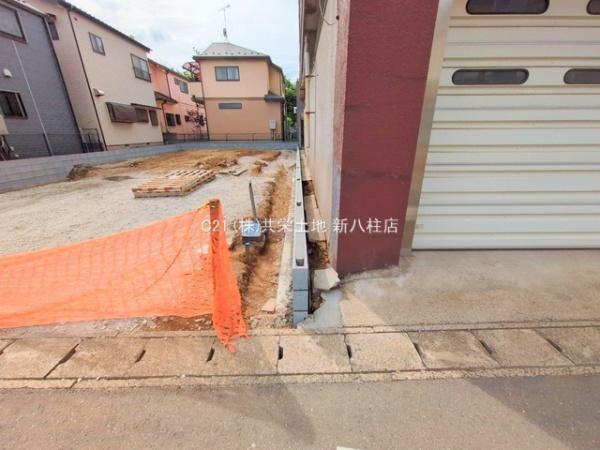 松戸市五香４丁目の新築一戸建