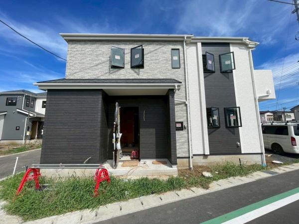 松戸市栄町24期　H号棟　新築戸建