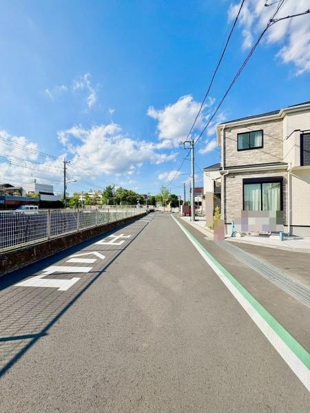 松戸市栄町24期　H号棟　新築戸建