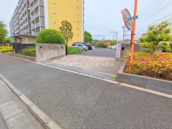 南柏パークハウスA棟