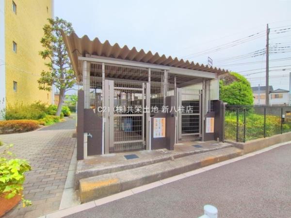南柏パークハウスA棟