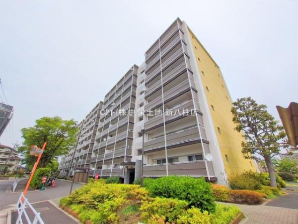 南柏パークハウスA棟