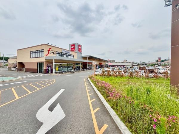 我孫子市台田2丁目の土地(イトーヨーカドー我孫子店)