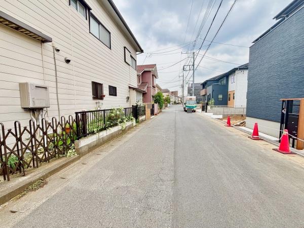 我孫子市台田２丁目の土地