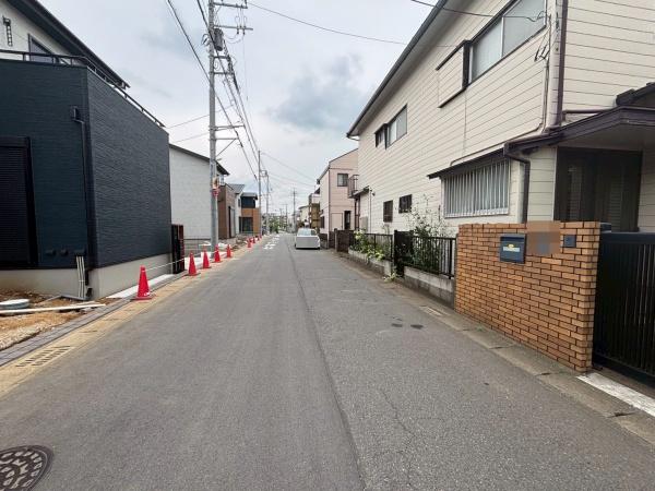 我孫子市台田２丁目の土地