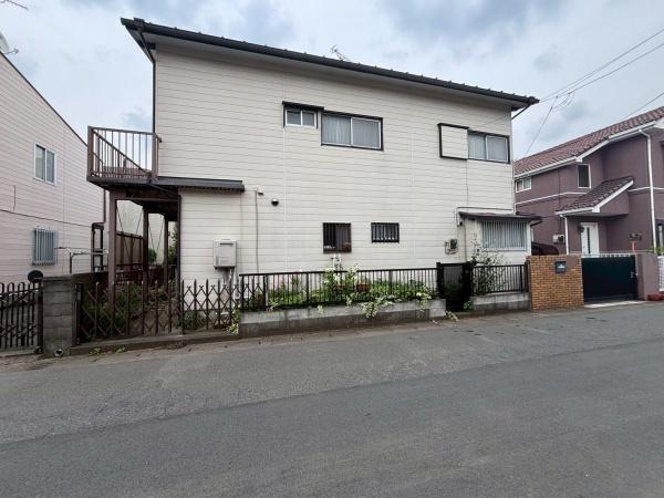 我孫子市台田２丁目の土地