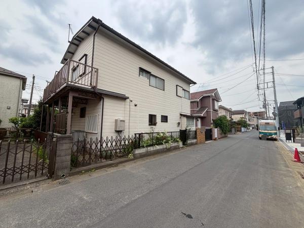 我孫子市台田２丁目の土地