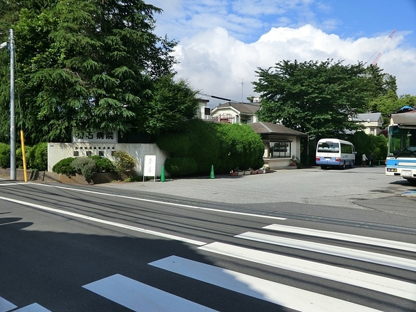 柏市西原5丁目の中古一戸建て(医療法人社団柏水会初石病院)