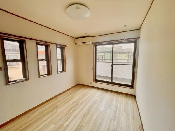 柏市西原５丁目の中古一戸建て