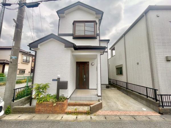 柏市西原5丁目　中古戸建