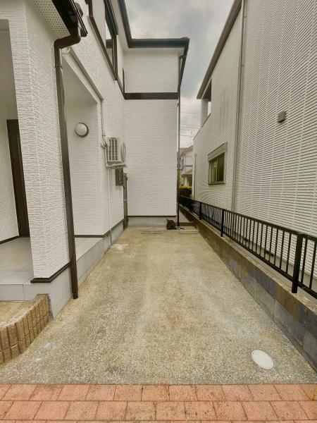 柏市西原５丁目の中古一戸建て