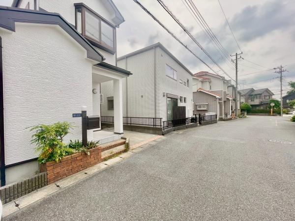 柏市西原５丁目の中古一戸建て