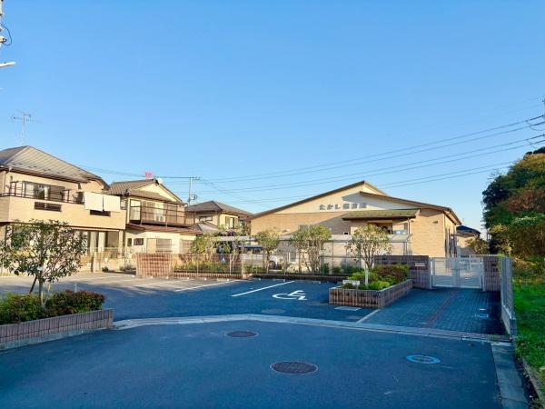 鎌ケ谷市東鎌ケ谷3丁目の土地(たかし保育園鎌ケ谷大仏)