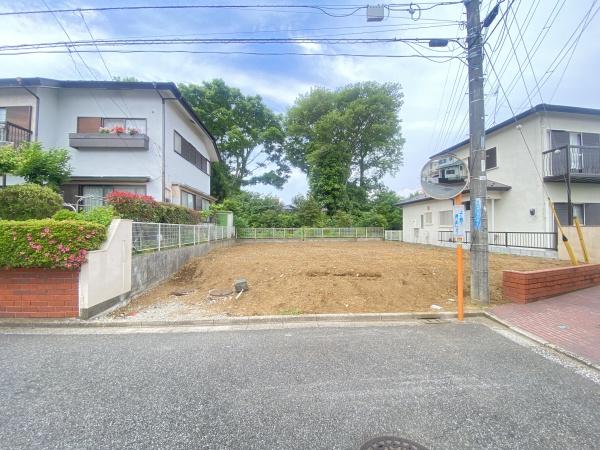 鎌ケ谷市東鎌ケ谷3丁目　土地