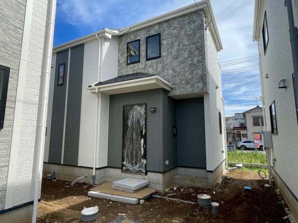 松戸市栄町８丁目の新築一戸建