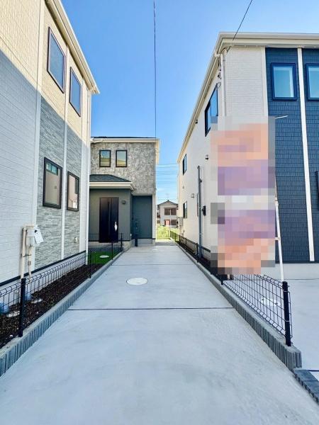 松戸市栄町８丁目の新築一戸建