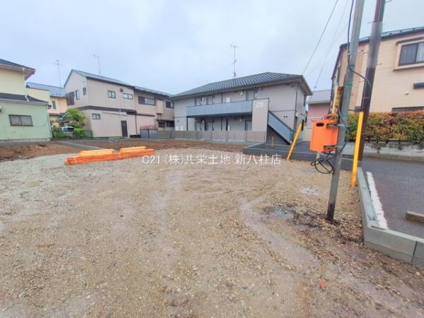 松戸市栄町西4期　2号棟　新築戸建