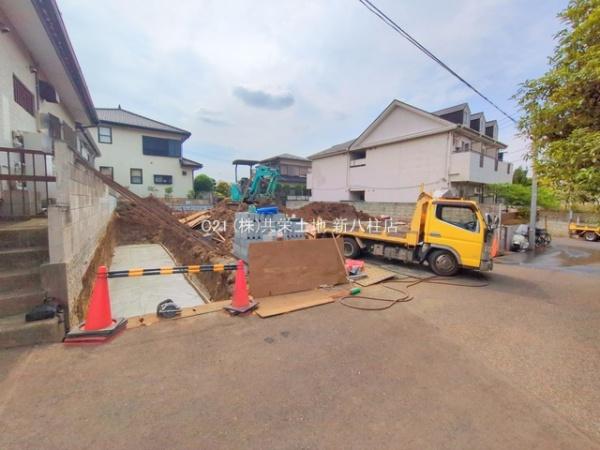 柏市つくしが丘6期　2号棟　新築戸建