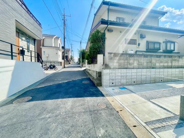 柏市つくしが丘6期　2号棟　新築戸建