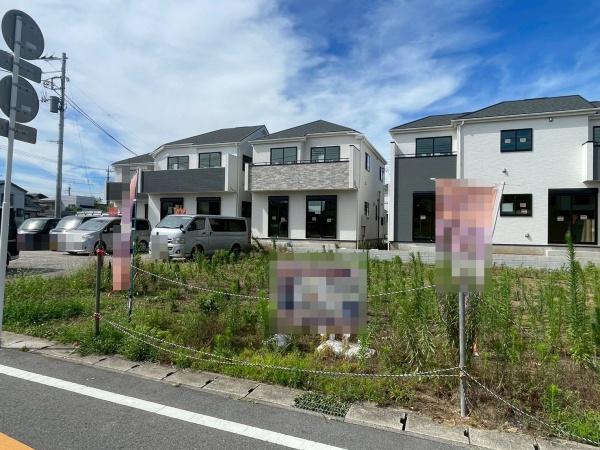 松戸市栄町24期　2-C区画　土地