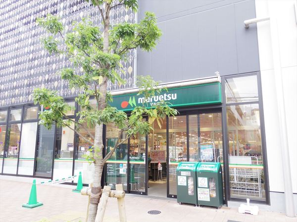 柏市若葉町の土地(マルエツ柏駅東口店)
