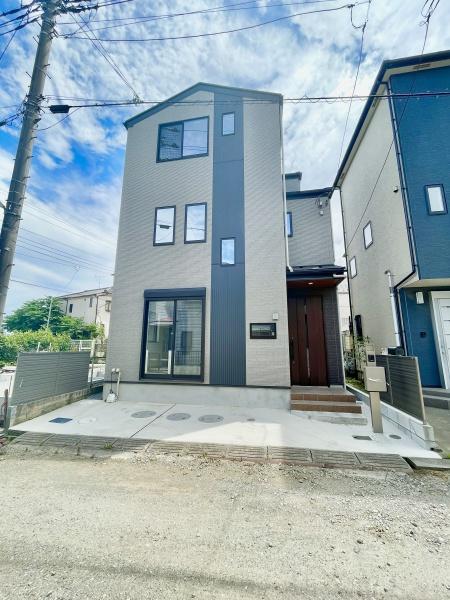 松戸市五香南3丁目　中古戸建