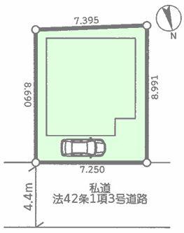 松戸市五香南3丁目　中古戸建
