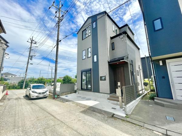 松戸市五香南３丁目の中古一戸建て