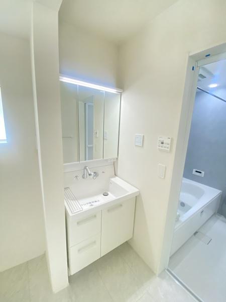 松戸市五香西3丁目24-1期　新築戸建