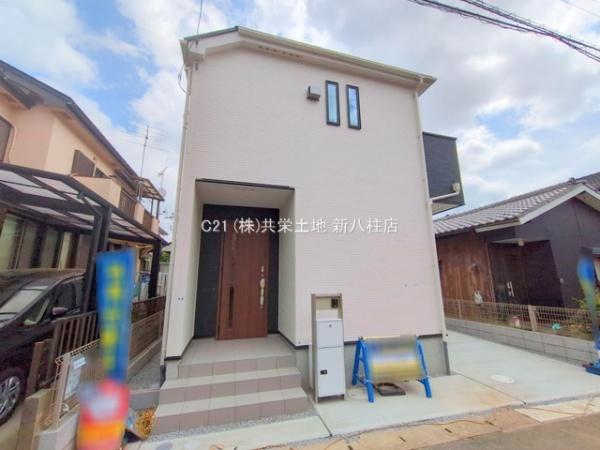 松戸市五香西3丁目24-1期　新築戸建