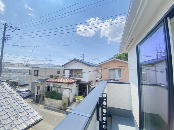 松戸市五香西3丁目24-1期　新築戸建