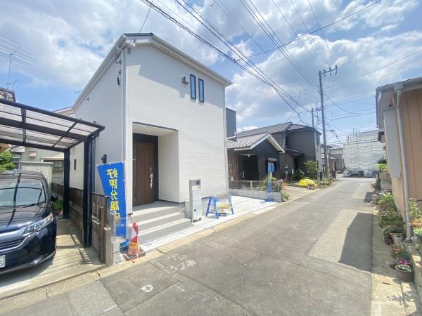 松戸市五香西3丁目24-1期　新築戸建