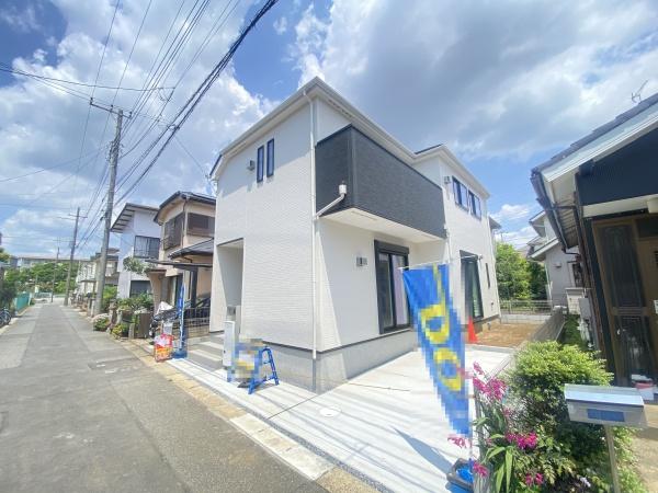 松戸市五香西3丁目24-1期　新築戸建