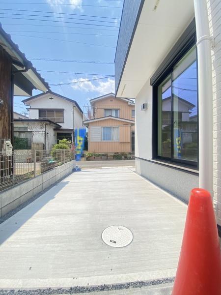松戸市五香西3丁目24-1期　新築戸建