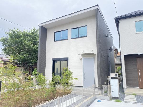鎌ケ谷市南初富2丁目24-1期　1号棟　新築戸建