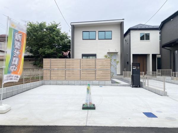 鎌ケ谷市南初富2丁目24-1期　1号棟　新築戸建