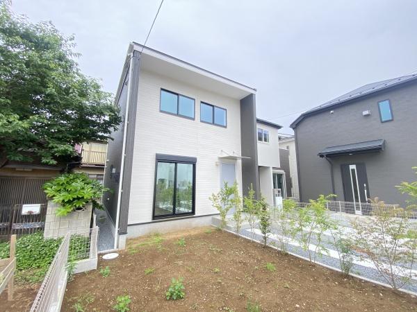 鎌ケ谷市南初富2丁目24-1期　1号棟　新築戸建