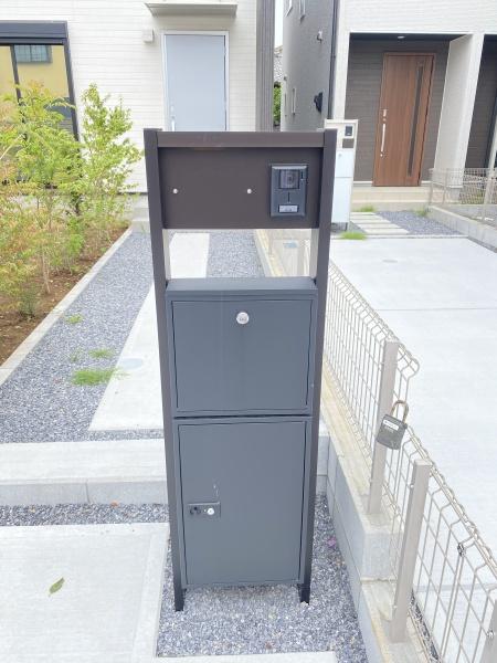 鎌ケ谷市南初富2丁目24-1期　1号棟　新築戸建