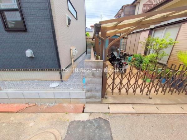 柏市豊住５丁目の新築一戸建