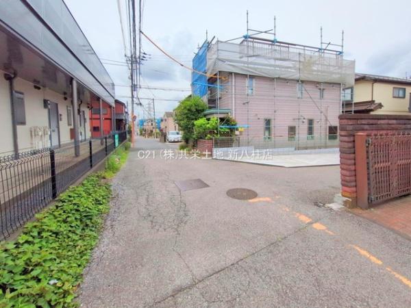 柏市豊住５丁目の新築一戸建