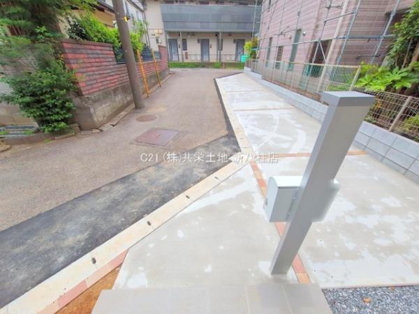 柏市豊住５丁目の新築一戸建