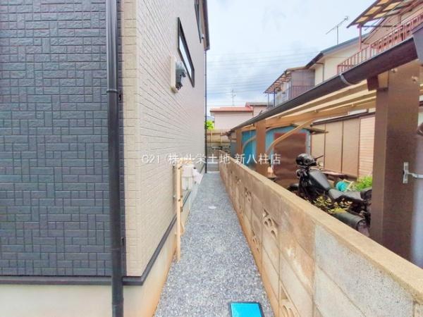 柏市豊住５丁目の新築一戸建