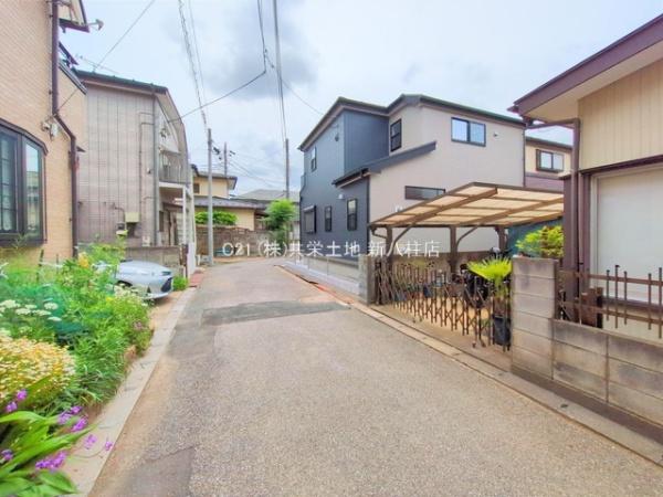 柏市豊住５丁目の新築一戸建
